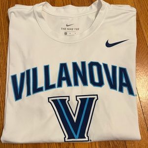 Villanova Nike Dri Fit Tshirt